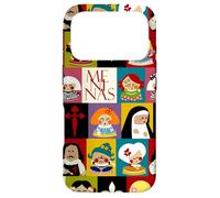 Les ménines Velazquez Kawaii Coque pour iPhone 17 Pro