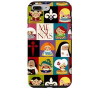 Les ménines Velazquez Kawaii Coque pour iPhone 7 Plus/8 Plus