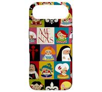 Les ménines Velazquez Kawaii Coque pour iPhone Air