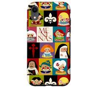 Les ménines Velazquez Kawaii Coque pour iPhone XR