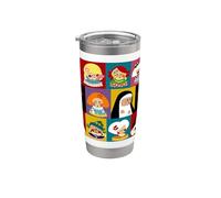 Les ménines Velázquez Kawaii Gobelet isotherme en acier inoxydable double paroi
