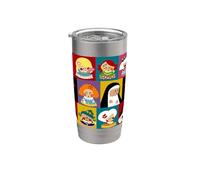 Les ménines Velázquez Kawaii Gobelet isotherme en acier inoxydable double paroi