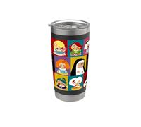 Les ménines Velázquez Kawaii Gobelet isotherme en acier inoxydable double paroi