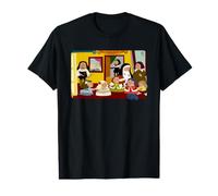 Les Ménines Velazquez T-Shirt Graphique avec Valeur