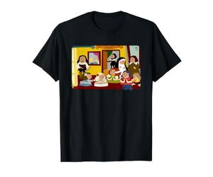 Les Ménines Velazquez T-Shirt Graphique avec Valeur
