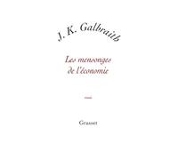 LES MENSONGES DE L ECONOMIE