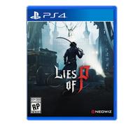 Les mensonges de P - PlayStation 4