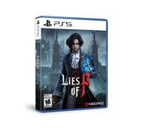 Les mensonges de P - PlayStation 5