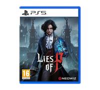 Les mensonges de P (PS5)