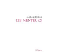 Les Menteurs - Anthony Neilson - Intervalles - broché - Théâtre