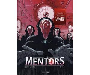 Les Mentors - Tomes 1 Et 2 - Pack Promo En 2 Volumes Dont Un Offert : Ana - Seydou