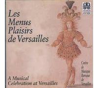 Les Menus Plaisirs De Versailles Orch. Baroques