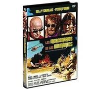 Les Mercenaires (1976) (Killer Force (The Diamond Mercenaries)) G