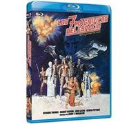 Les mercenaires de l'espace (Battle Beyond the Stars) (Blu Ray) G