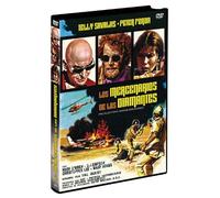Les Mercenaires / Killer Force (1976) ( The Diamond Mercenaries ) [ Origine Espagnole, Sans Langue Francaise ]