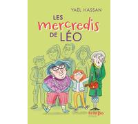 Les mercredis de Léo - Yaël Hassan - Syros Jeunesse - broché - Roman junior
