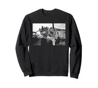 Les mères de l'invention à Londres Frank Zappa 1971 Apostrophe Sweatshirt