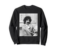 Les mères de l'invention Frank Zappa à Londres 1971 Apostrophe Sweatshirt