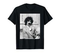 Les mères de l'invention Frank Zappa à Londres 1971 Apostrophe T-Shirt