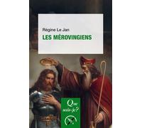 Les Mérovingiens - Régine Le Jan - Que Sais-Je - Poche - Etude