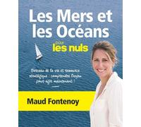 Les mers et les océans pour les Nuls