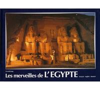 Les Merveilles De L'egypte : Agypten Panorama - Edition Trilingue Français-English-Deutsch
