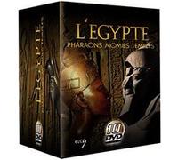 Les Merveilles de l'Egypte - Coffret E