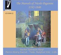 Les Merveilles de Nicolo Paganini