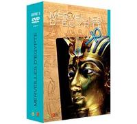 Les Merveilles d'Egypte - Coffret E