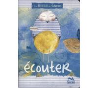 Les Merveilles du Silence - cahier écouter - Claudia Masioli - Macro - broché - Livre-jeu