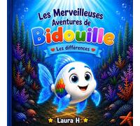 Les merveilleuses aventures de Bidouille: Les différences