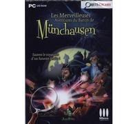 Les Merveilleuses Aventures du Baron de Münchausen