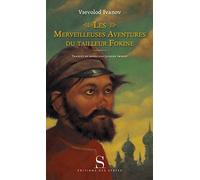 Les merveilleuses aventures du tailleur Fokine