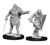 Les merveilleuses miniatures de D&D Nolzur - Hobgoblins