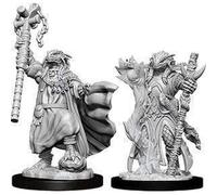 Les merveilleuses miniatures de D&D Nolzur - Sorci?re Dragonborn