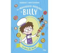 Les merveilleuses pâtisseries de Billy - tome 03 La danse des donuts - Harriet Whitehorn - Pocket Jeunesse - Poche - Roman cadet