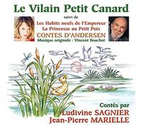 Les merveilleux contes d'Andersen racontés à vos enfants!