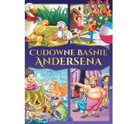 Les merveilleux contes de fées d'Andersen pour les enfants
