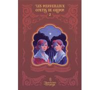Les merveilleux contes de Grimm : coffret Tome 2