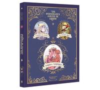 Les Merveilleux Contes de Grimm - écrin 3 volumes - Alexander Utkin - Les Aventuriers D'ailleurs - Coffret - Bande dessinée jeunesse