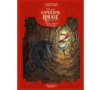 Les Merveilleux Contes de Grimm - Le capuchon rouge - Alexander Utkin - Les Aventuriers D'ailleurs - cartonné - Bande dessinée jeunesse