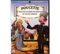 Les Merveilleux Contes De Hans Christian Andersen - 5 - Ce Que Fait Le Père Est Bien Fait