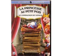 Les Merveilleux Contes De Hans Christian Andersen - 6 - La Princesse Au Petit Pois