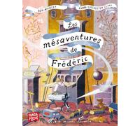 Les Mésaventures de Frédéric (Panda poche)