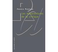 Les mésaventures de la critique