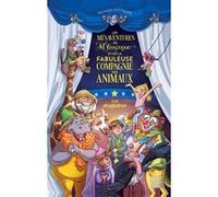 Les Mésaventures de M. Gonzague et de la fabuleuse compagnie des animaux - Tome 1 Les Stagiaires Richard Petitsigne (Auteur)