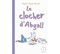 Les mésaventures d'Émilien - Tome 3 - Le clocher d'Abgall - Marie-Aude Murail - Ecole Des Loisirs - Poche - Roman junior
