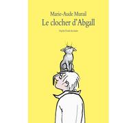 Les mésaventures d'Émilien - Tome 3 Le clocher d'Abgall - Marie-Aude Murail - Medium - broché - Roman junior dès 9 ans