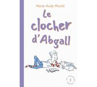 Les mésaventures d'Émilien - Tome 3 - Le clocher d'Abgall - Marie-Aude Murail - Medium Edl - Poche - Roman junior