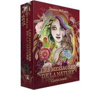 Sharon Mcleod – Les messagers de la nature – Cartes oracle – Traduit par Sylvana Buades